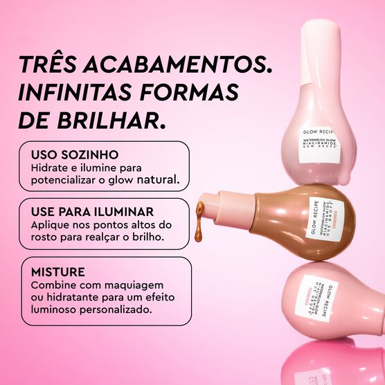 DEW & HUES MUST-HAVES�